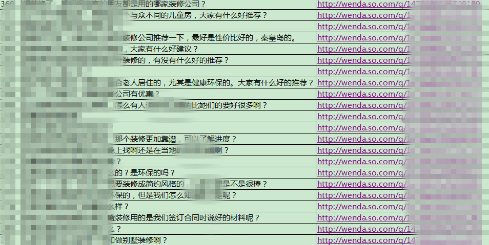 【一般行业】360问答/360推广/知道问答/问答推广/问答营销(500元/100组) 【一般行业】360问答/360推广/知道问答/问答推广/问答营销(500元/100组)